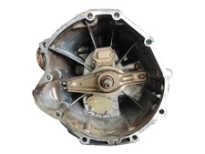 Boite de vitesse Volkswagen LT28