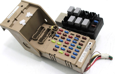2009 - 2013 Subaru Forester Junction Block Fuse Box 82201FG010 OEM