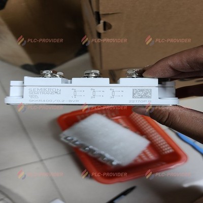 1PC NEW SKKR400-0.2-BVR Semikron Fast Shipping with Warranty