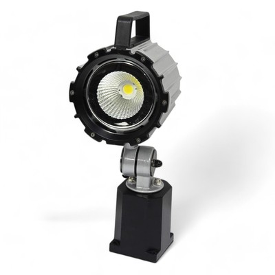 Electrix 8700 Machine Tool LED Light 4-3/4'' Arm Length, 2800 Lumens, Steel