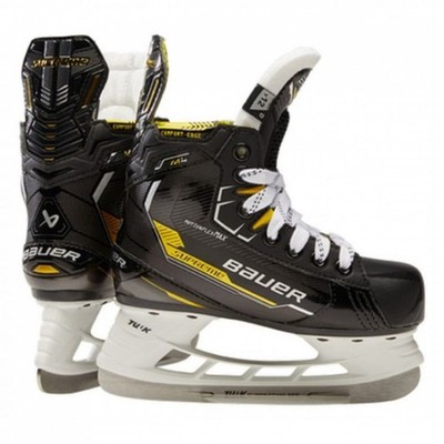 Łyżwy hokejowe Bauer Supreme M4 Int Łyżwy hokejowe Bauer Supreme M4 Int - 06.0