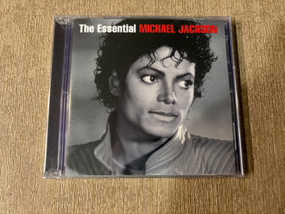 Michael Jackson The Essential Double CD Brand New 2005