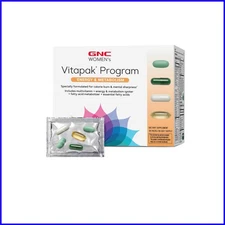 All-In-One Women’s Daily Multivitamins for Energy & Immune Support - 30 svgs