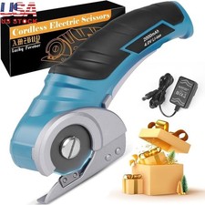 Cardboard Cutter Cordless Electric Scissor Stocking Stuffers Electric Box Cutter