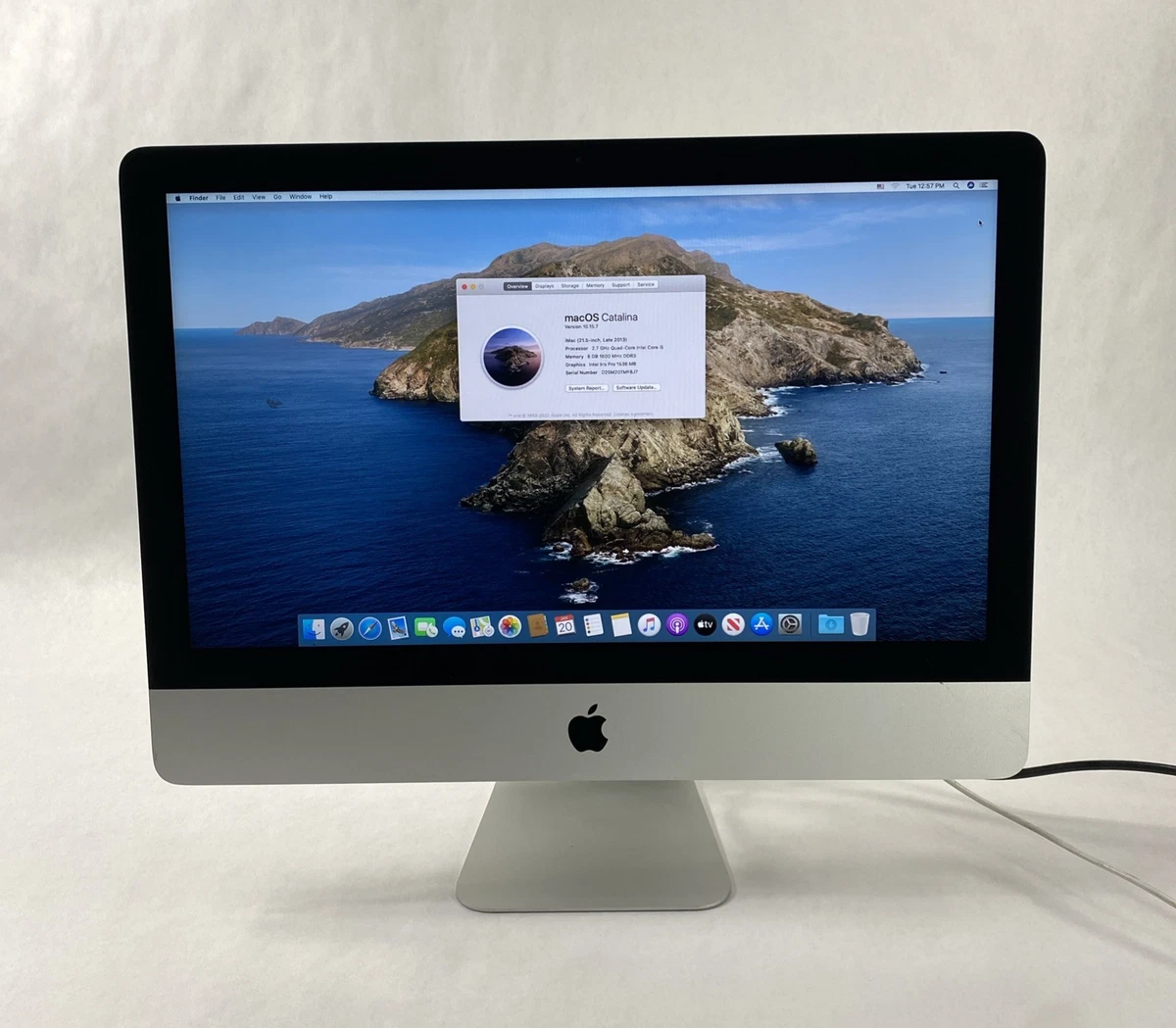 Apple iMac 1 TB 2013 Apple Desktops & All-In-One Computers for