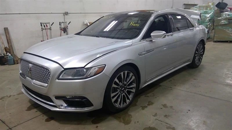 Carrier 2,7 л подходит для 17-20 Lincoln Continental 2647450 - Изображение 2 из 4