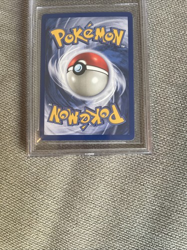 GERMAN Pokemon 1ST Edition 6/102 holo gyarados BGS NM-MT 8.5 - Picture 6 of 6