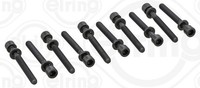 Elring Zylinderkopfschraubensatz 819.817 FüR Audi VW Seat Trabant Wartburg