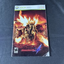 Microsoft Xbox 360 Original Instruction Manuals Only