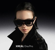 XREAL One Pro AR Smart Glasses 700 Nits up to 120Hz 57 FOV 3 DoF Supported M IPD