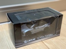 Kyosho 1/43 Lexus RZ450e First Edition Collectables 17+