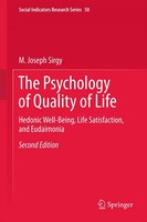 M. Joseph Sirgy | The Psychology Of Quality Of Life | Taschenbuch | Englisch