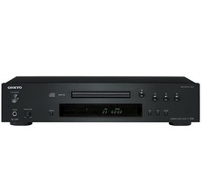 Onkyo C-7030 Home Audio CD Player - Black 