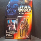Kenner Star Wars Power of the Force Chewbacca w/ Bowcaster Blaster Rifle 1995