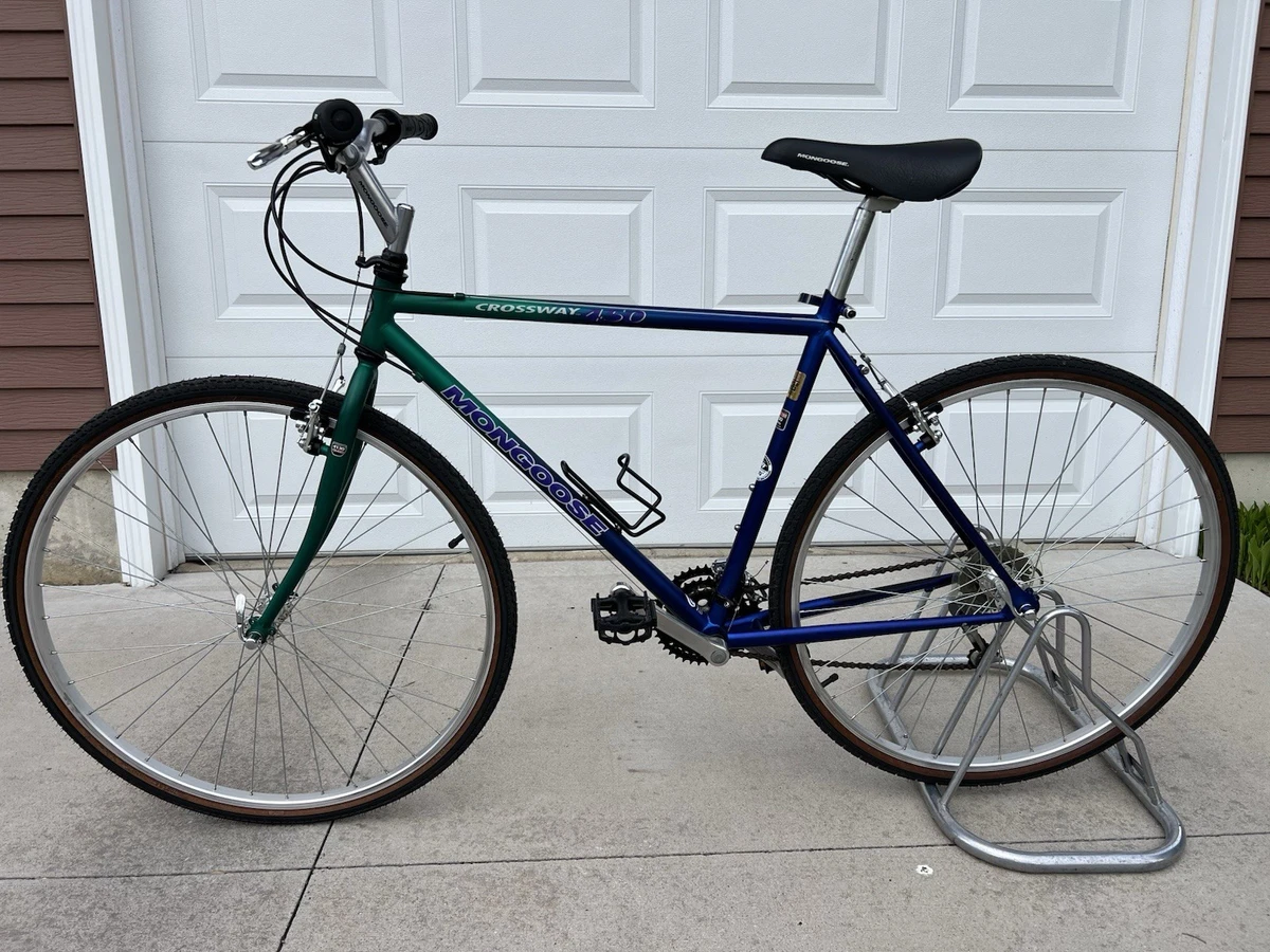 Mongoose Hybrid Bike Bikes for sale | eBay