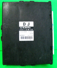 2008-2009 Subaru Impreza Ecu Ecm Pcm Engine Computer 22611am700 Oem