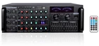 Singtronic Professional 2000W Analog Karaoke Power Mixer Amplifier