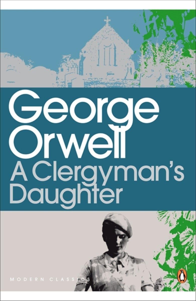 A Clergyman's Daughter George Orwell - Image 6
