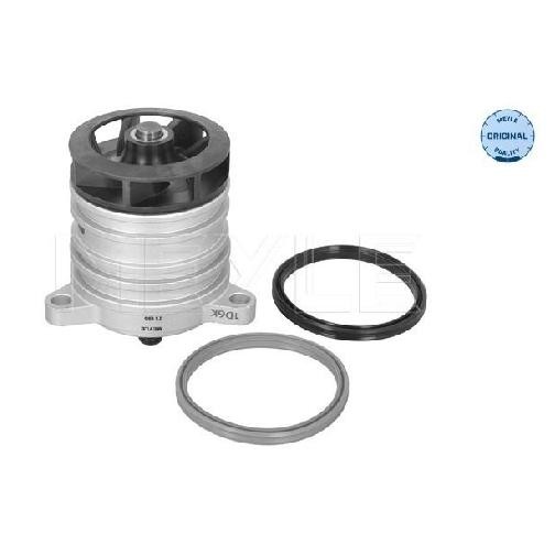 Wasserpumpe MotorküHlung FüR VW California 7E 2.5 07 Bis 09 Meyle Neu 070121011D-image