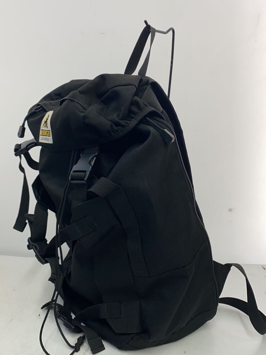 X-LARGE WALKING APE BACKPACK, Polyester, Black, S… - image 2