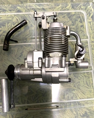 Saito 4-Stroke Engine Hobby RC Gas/Nitro Engines for sale - eBay