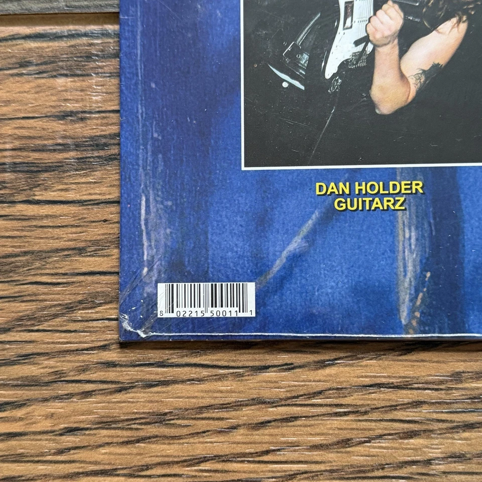 Merciless Death Evil In The Night Picture Disc LP 2007 Sealed Heavy Artillery - Image 4 of 4