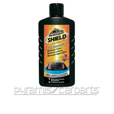 NEU 1x ARMOR ALL 20200L Shield Scheibenversiegelung 200 ml ( 21,48/100ml)