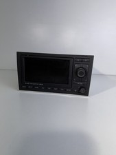 2 DIN RADIO RNSE NAVIGATION A4 8E0 035 192 Q