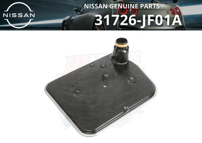 Nissan Genuine Partsオイルタンク Nissan Genuine Filter Assy-Oil, Auto Transmission 31726-JF01A GT-R
