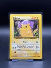 Pikachu 87/130 Base Set 2 MP Pokemon Card TCG Vintage