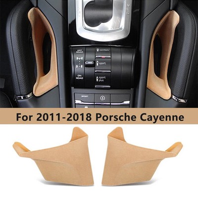 For Porsche Cayenne 2011-2018 Center Console Gap Storage Box Car Accessory Centr