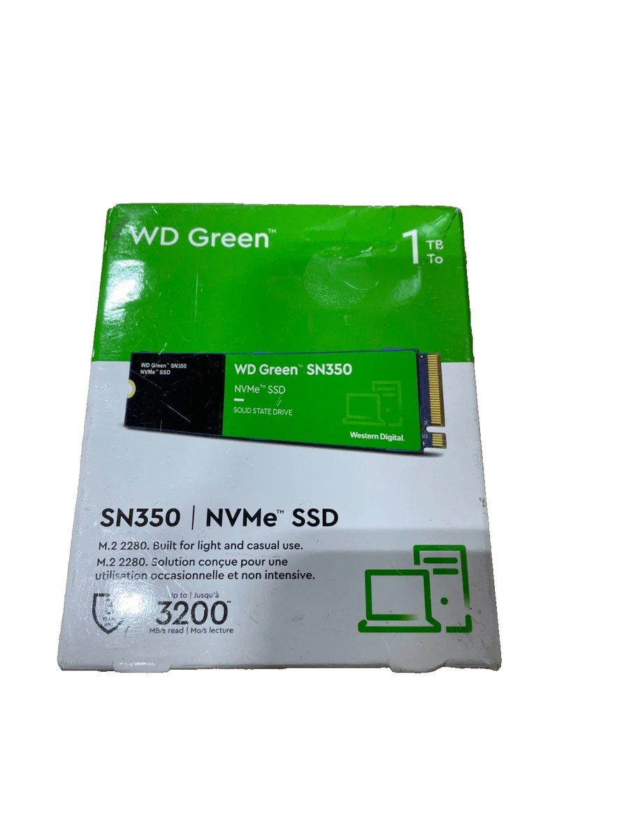 Western Digital SATA III 1 TB Solid State Drives for sale | eBay