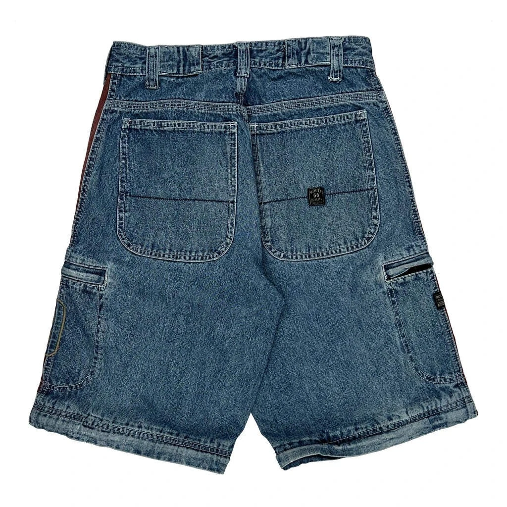 Jeans Route 66 Taille 18 Femme - Coupe Bootcut Short - Neuf Avec étiquettes