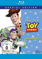 Toy Story | Special Edition | John Lasseter (U. A.) | Deutsch | Blu-Ray Disc