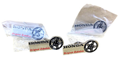 Anstecknadel Pin Badge Abzeichen Honda Original Zubehör