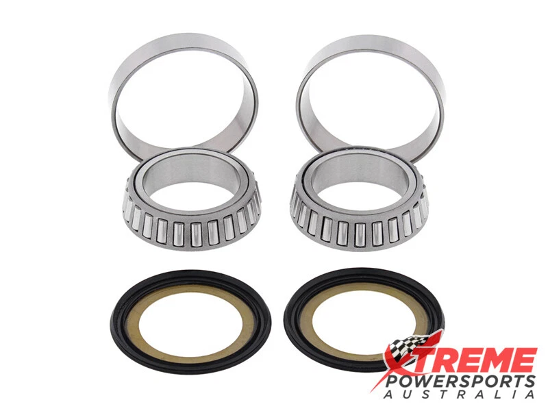 Kit de cojinetes de dirección All Balls Ducati GT1000 GT 1000 2007-2009 22-1039 Foto 2 de 2