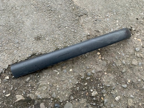 Blende Leiste Schutzecke Stoßstange Vorne Links BMW E46 3er 01-05 Original