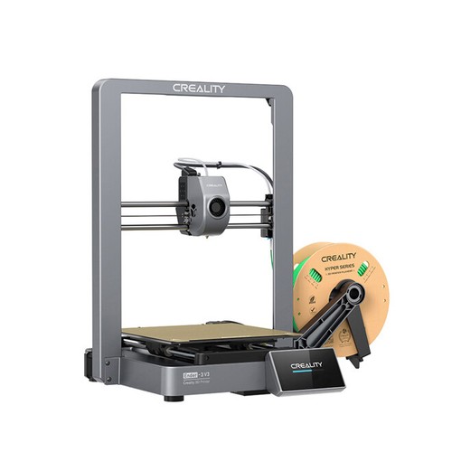 Creality Ender 3 V3 CoreXZ 3D Printer 600mm/s w/ Die-cast Parts Direct Extrusion - Bild 9 von 12