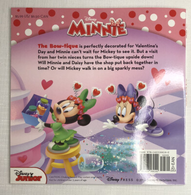 その他 Ever-ybody Loves Minnie! Disney Junior Minnie: I Love You Songs Sound Book - Phoenix