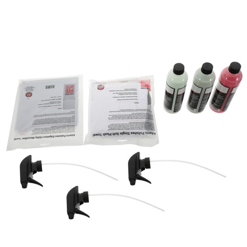OEM NEW 20-25 Chevrolet Corvette Vehicle Car Care Kit Adam's Polishes 19419564 - Picture 6 of 7