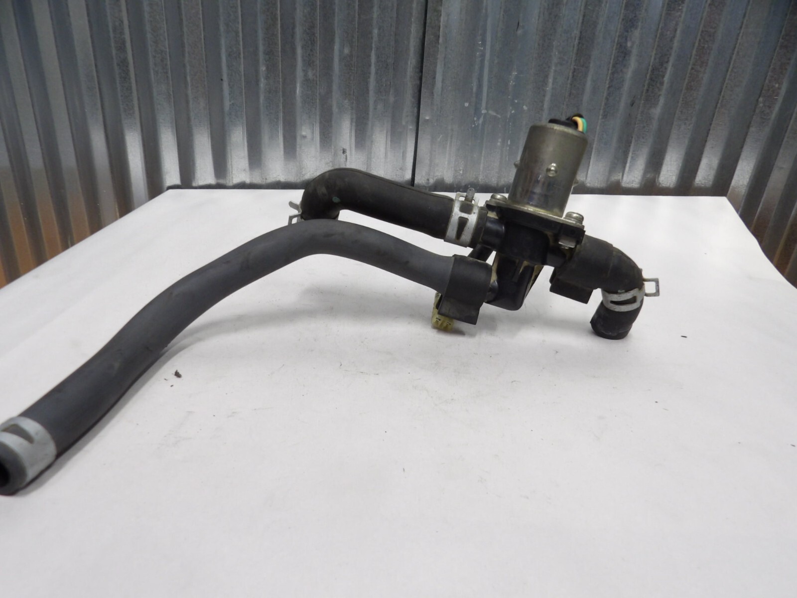 0615 Yamaha FZ1 AIR CUT VALVE ASSEMBLY 2D1148400000 eBay