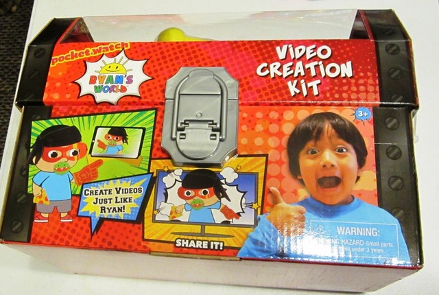 ryan's world videos