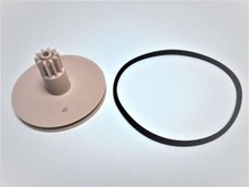 CDM-9 CDM9 CD Player Drawer Wheel Tray Loading Gear Belt For Marantz Philips