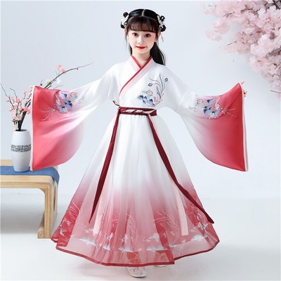hanfu robe