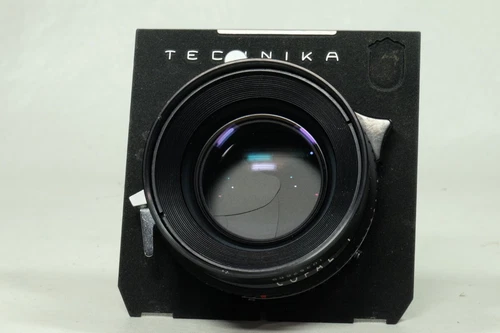 Rodenstock Sironar-N 210mm f5.6 in Linhof Board