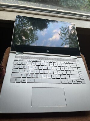 HP Pavilion x360 Convertible 14m-ba114dx 14