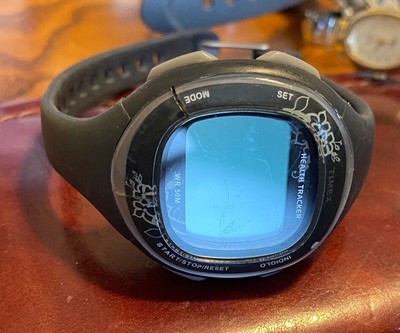 timex health tracker