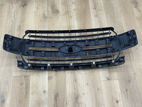 2018 2019 2020 Ford F150 F-150 Chrome Grille Grill OEM FACTORY USED Ecoboost - Picture 6 of 10