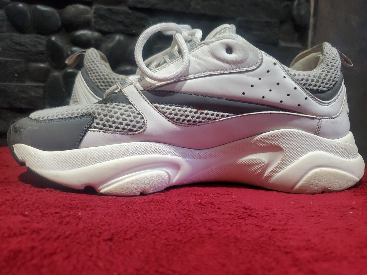 Dior B22 White Size 43 US 10 | eBay