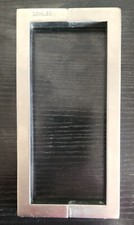 Kohler Stainless Steel Back to Back Shower Door Pull 6.75" Handle & Door Brace